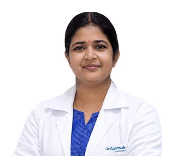 Dr Priyadarshini